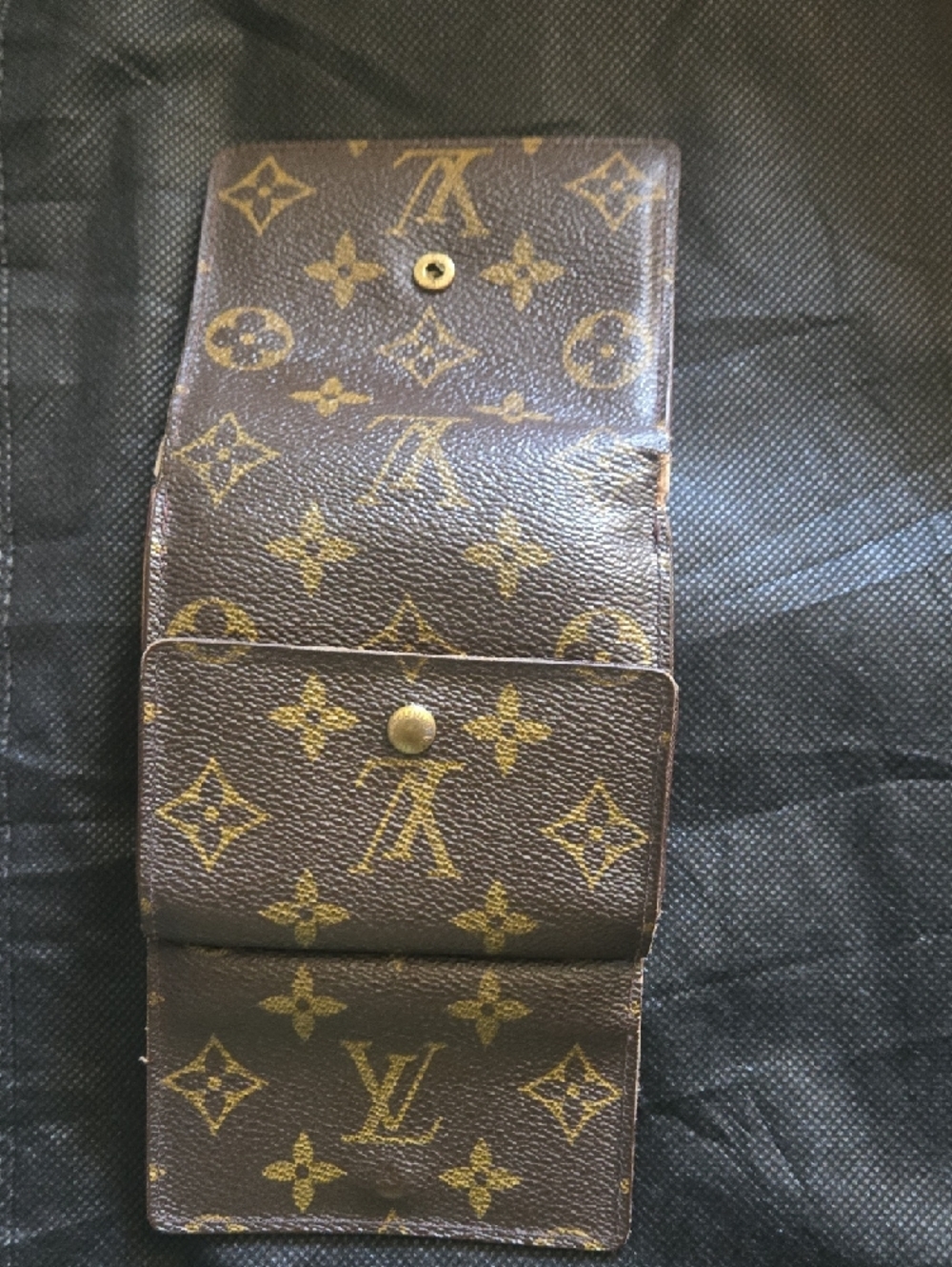 🤎 Louis Vuitton Monogram Wallet / Card Holder 🤎 - Picture 3 of 8